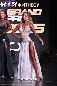 Grand Prix Dudushkin Fitness Family - 2025