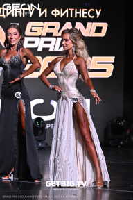 Grand Prix Dudushkin Fitness Family - 2025