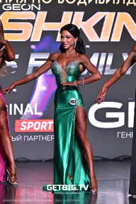Grand Prix Dudushkin Fitness Family - 2025