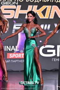 Grand Prix Dudushkin Fitness Family - 2025