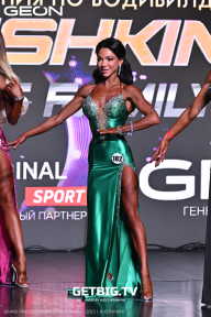 Grand Prix Dudushkin Fitness Family - 2025