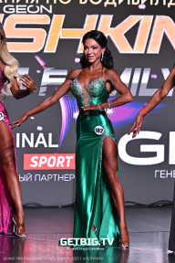 Grand Prix Dudushkin Fitness Family - 2025