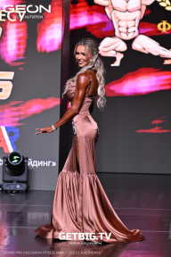 Grand Prix Dudushkin Fitness Family - 2025