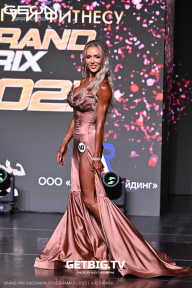 Grand Prix Dudushkin Fitness Family - 2025