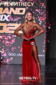 Grand Prix Dudushkin Fitness Family - 2025