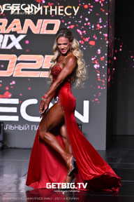 Grand Prix Dudushkin Fitness Family - 2025