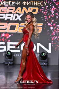 Grand Prix Dudushkin Fitness Family - 2025
