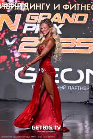 Grand Prix Dudushkin Fitness Family - 2025