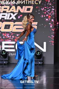 Grand Prix Dudushkin Fitness Family - 2025