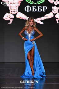 Grand Prix Dudushkin Fitness Family - 2025