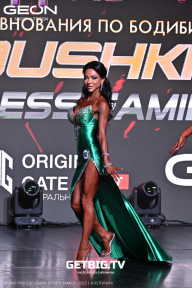 Grand Prix Dudushkin Fitness Family - 2025