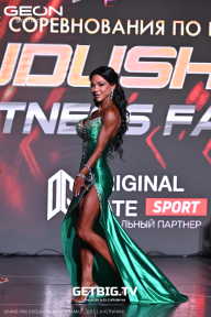 Grand Prix Dudushkin Fitness Family - 2025