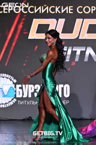 Grand Prix Dudushkin Fitness Family - 2025