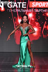 Grand Prix Dudushkin Fitness Family - 2025
