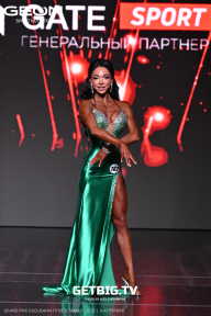 Grand Prix Dudushkin Fitness Family - 2025