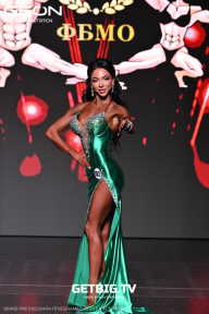 Grand Prix Dudushkin Fitness Family - 2025