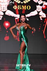 Grand Prix Dudushkin Fitness Family - 2025