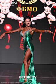 Grand Prix Dudushkin Fitness Family - 2025
