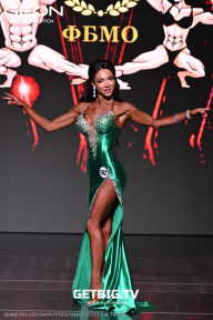 Grand Prix Dudushkin Fitness Family - 2025