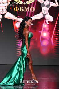 Grand Prix Dudushkin Fitness Family - 2025