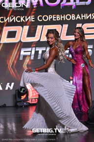 Grand Prix Dudushkin Fitness Family - 2025