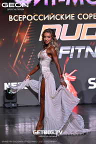 Grand Prix Dudushkin Fitness Family - 2025