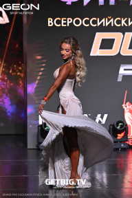 Grand Prix Dudushkin Fitness Family - 2025