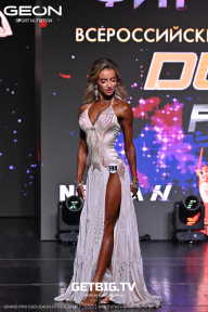 Grand Prix Dudushkin Fitness Family - 2025