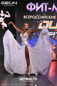 Grand Prix Dudushkin Fitness Family - 2025