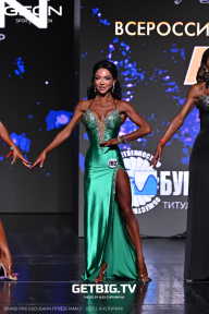 Grand Prix Dudushkin Fitness Family - 2025