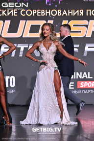 Grand Prix Dudushkin Fitness Family - 2025