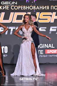 Grand Prix Dudushkin Fitness Family - 2025