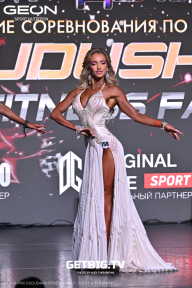 Grand Prix Dudushkin Fitness Family - 2025
