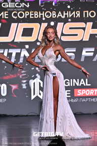 Grand Prix Dudushkin Fitness Family - 2025