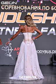 Grand Prix Dudushkin Fitness Family - 2025