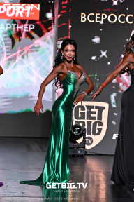 Grand Prix Dudushkin Fitness Family - 2025