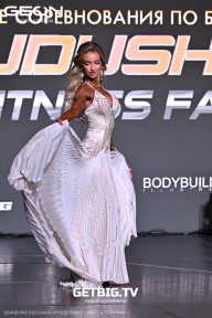 Grand Prix Dudushkin Fitness Family - 2025