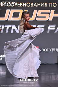 Grand Prix Dudushkin Fitness Family - 2025