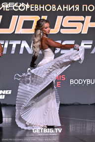 Grand Prix Dudushkin Fitness Family - 2025