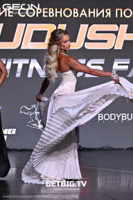 Grand Prix Dudushkin Fitness Family - 2025