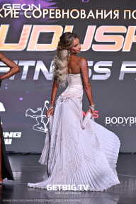 Grand Prix Dudushkin Fitness Family - 2025
