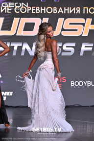 Grand Prix Dudushkin Fitness Family - 2025