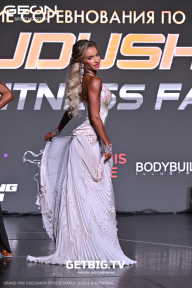 Grand Prix Dudushkin Fitness Family - 2025