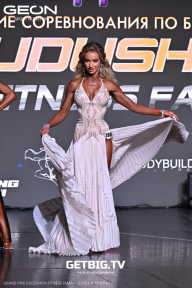 Grand Prix Dudushkin Fitness Family - 2025