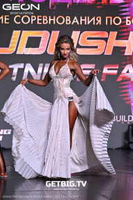 Grand Prix Dudushkin Fitness Family - 2025