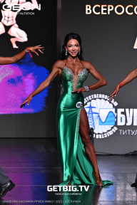 Grand Prix Dudushkin Fitness Family - 2025