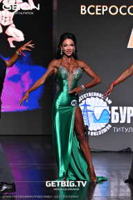 Grand Prix Dudushkin Fitness Family - 2025