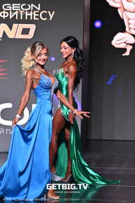 Grand Prix Dudushkin Fitness Family - 2025