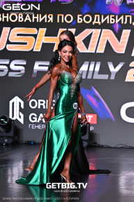 Grand Prix Dudushkin Fitness Family - 2025