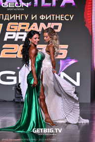 Grand Prix Dudushkin Fitness Family - 2025